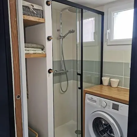 Apartment Maisonnette Calme Et Ensoleillee, Parking Prive Juvignac