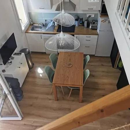 Maisonnette Calme Et Ensoleillee, Parking Prive Apartment Juvignac