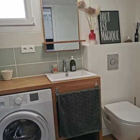 Apartment Maisonnette Calme Et Ensoleillee, Parking Prive Juvignac